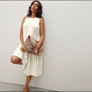 Everlane Weekend Tiered Dress